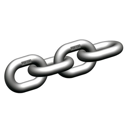 Cadena de elevación de acero inoxidable - WOX series - pewag Deutschland GmbH