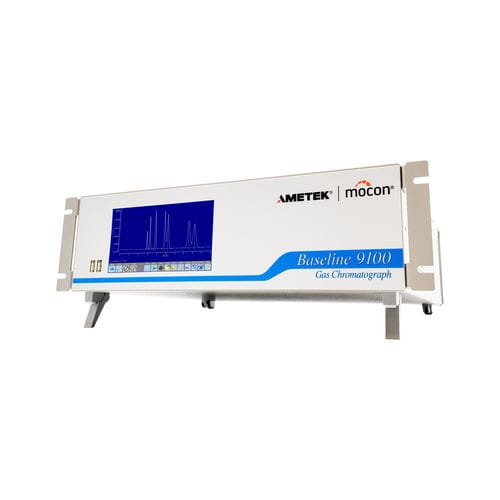 Cromatógrafo en fase gaseosa - Baseline® 9100 - AMETEK MOCON - de laboratorio / de proceso / químico