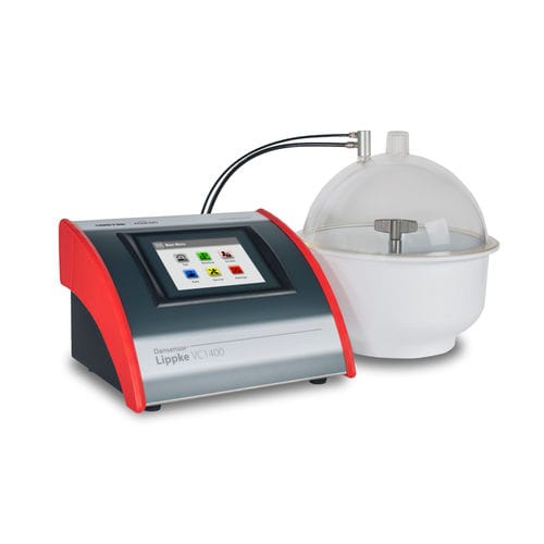 Probador de estanqueidad de vacío - Dansensor&reg; Lippke&reg; VC1400 - AMETEK MOCON - por caída de presión absoluta / para embalaje / para la integridad de las juntas