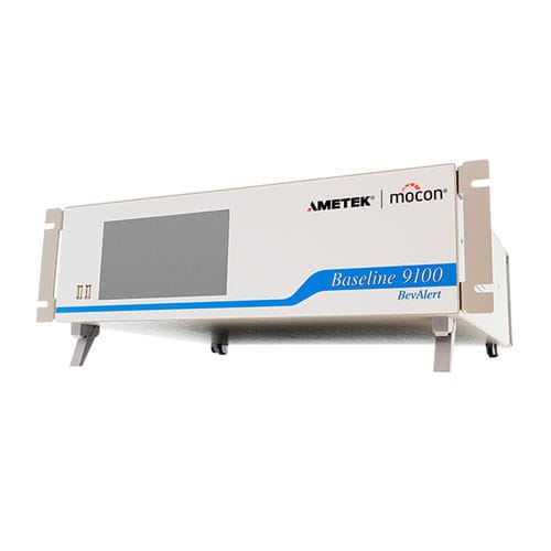 Cromatógrafo en fase gaseosa - BevAlert® 9100 - AMETEK MOCON - de laboratorio / para la industria agroalimentaria / químico