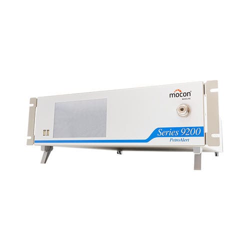 Analizador de gas - Baseline® 9200 - AMETEK MOCON - de hidrocarburo total / de vigilancia / de concentración