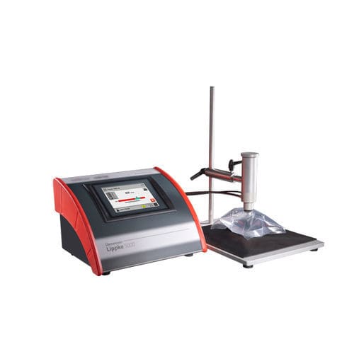 Detector de fugas a presión - Dansensor&reg; Lippke&reg; 5000 - AMETEK MOCON - de aire comprimido / con pantalla integrada / de grabadora de datos