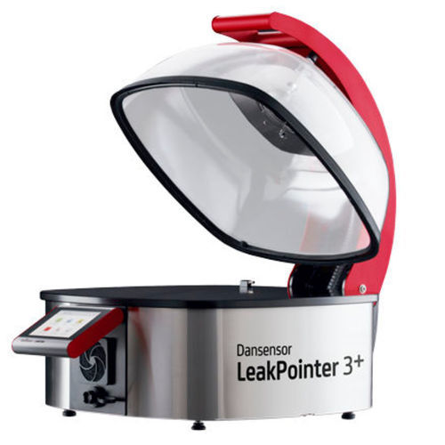 Probador de estanqueidad de vacío - LeakPointer 3 - AMETEK MOCON - por caída de presión diferencial / de envases vacíos / para la integridad de las juntas