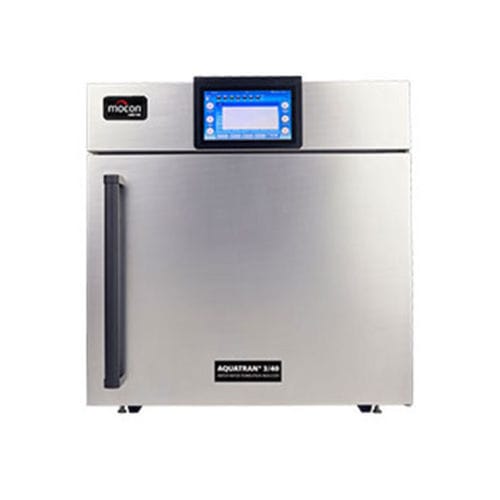 Analizador del índice de transmisión del vapor de agua - AQUATRAN 3/40 - AMETEK MOCON - de film de plástico / para embalaje / benchtop