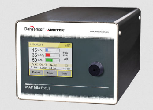 Mezclador de gas - MAP Mix Focus - AMETEK MOCON