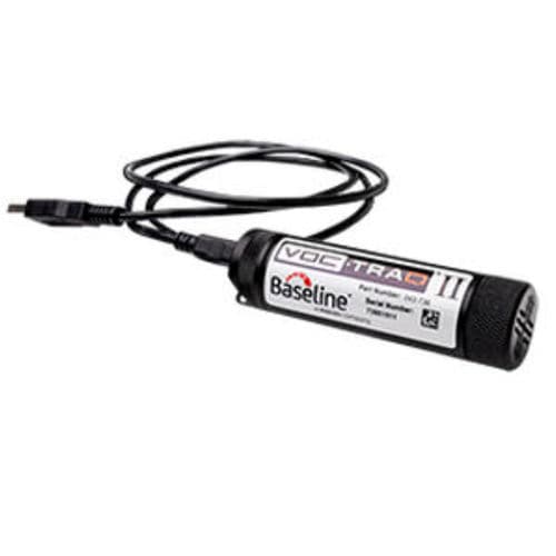 Detector de gas - VOC-TRAQ II  - AMETEK MOCON - de compuestos orgánicos volátiles / de gas tóxico / de COV