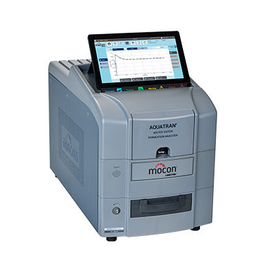 Analizador de agua - 3/34 series - AMETEK MOCON - de gas / de proceso / de concentración
