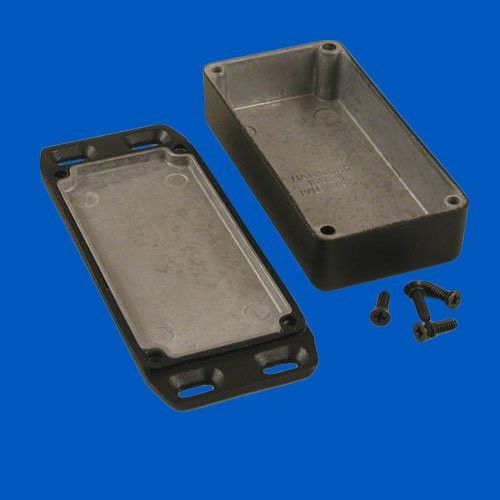 Caja rectangular - ETTINGER GmbH - aluminio / de plástico / de chapa