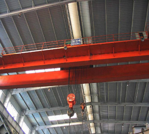 Puente grúa monorriel - LH - Henan Dongqi Machinery Co., Ltd.