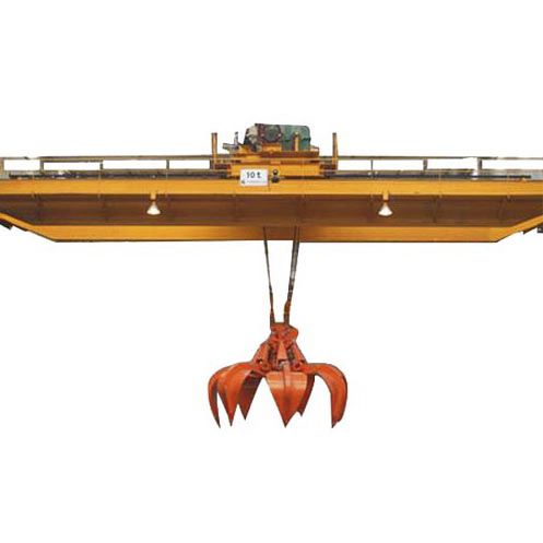 Pulpo orange peel - Henan Dongqi Machinery Co., Ltd. - mecánico