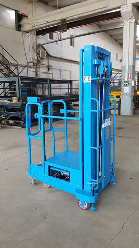 Preparador de pedidos eléctrico - MP.2-4,5S - ONDER GRUP MAKİNE - vertical