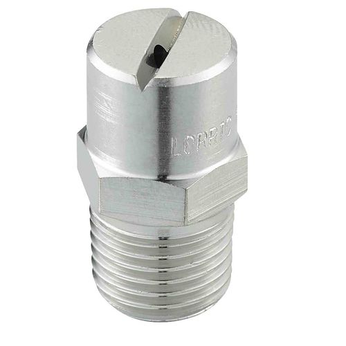 Boquilla de pulverización - H series - lorric - para trabajos de limpieza / de refrigeración / de lavado