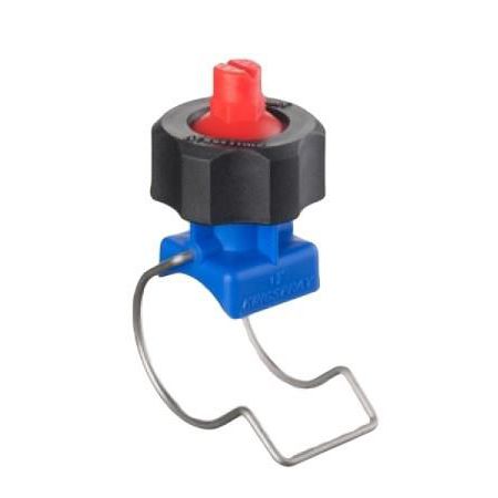 Boquilla de pulverización - EB+HB Series - lorric - para trabajos de limpieza / para líquido / de chorro plano