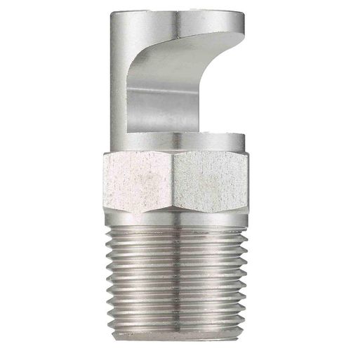 Boquilla de pulverización - F series - lorric - para trabajos de limpieza / de refrigeración / de lavado