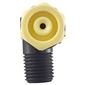 Boquilla de pulverización - MWP series - lorric - para trabajos de limpieza / de refrigeración / de lavado