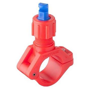 Boquilla de pulverización - D-Clamp - lorric - para trabajos de limpieza / de refrigeración / de lavado