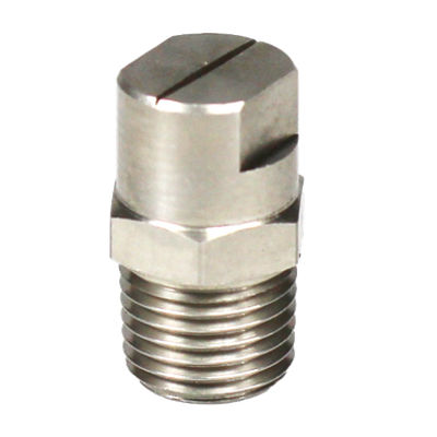 Boquilla de pulverización - AH series - lorric - para trabajos de limpieza / de refrigeración / de lavado