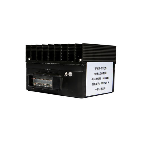 Módulo E/S digital - SPM-SDIO-MD1 - Hunan SonnePower International Co., Ltd. - CANopen / CAN Bus / 8 S
