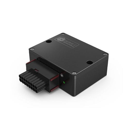 Módulo E/S digital - SPC-SDIO-S0902 - Hunan SonnePower International Co., Ltd. - CANopen / CAN Bus / con 12 E