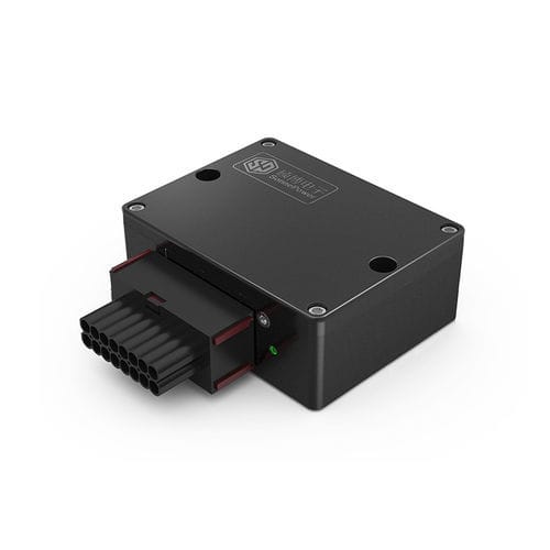 Módulo E/S digital - SPC-SDIO-S1200 - Hunan SonnePower International Co., Ltd. - CANopen / CAN Bus / 12 S