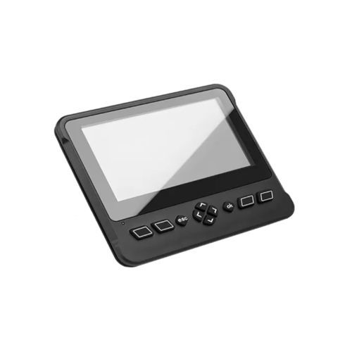 Visualizador LCD - SPD-043-Ex - Hunan SonnePower International Co., Ltd. - de color / 800 x 480 / 480 x 272