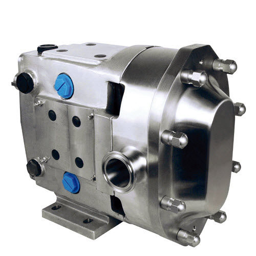 Bomba de lóbulos - QP Series - Q-Pumps - para productos agroalimentarios / de cebado estándar / para la industria alimentaria y de la bebida