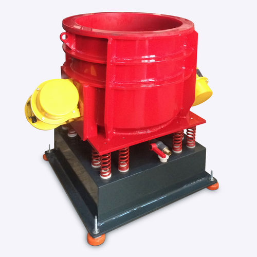 Máquina de triboacabado de llantas - FPM 150 Series - KAYAKOCVIB MACHINERY ENGINEERING - de desbastado / de acabado / máquina pulidora