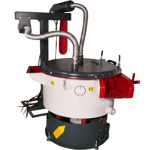 Secador de pieza - DVM series - KAYAKOCVIB MACHINERY ENGINEERING - de aire caliente / de aire seco / batch