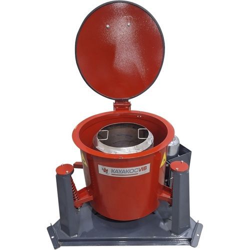 Unidad de desengrase - KAYAKOCVIB MACHINERY ENGINEERING