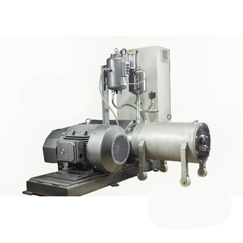 Molino con perlas - ZR-Splash ® - WAHAL ENGINEERS - horizontal / nano