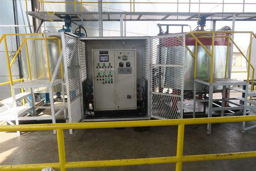 Planta de asfalto continua - WAHAL ENGINEERS