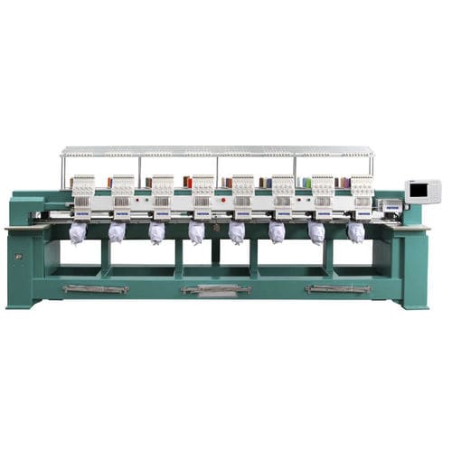 Máquina bordadora multicabezal - FORTEVER FT-908 - Elestar
