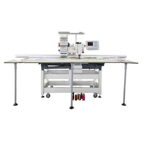 Máquina bordadora de monocabezal - FORTEVER FT1201+1CT - Elestar