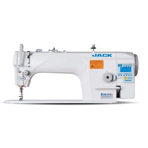Máquina de coser punto anudado - Jack JK-9300E - Elestar - fija / de alta velocidad