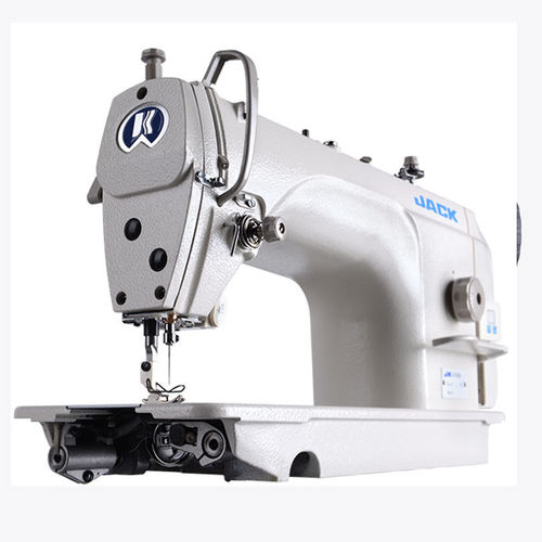 Máquina de coser punto anudado - JK-5558WB - Elestar - fija / de alta velocidad / con cuchilla lateral