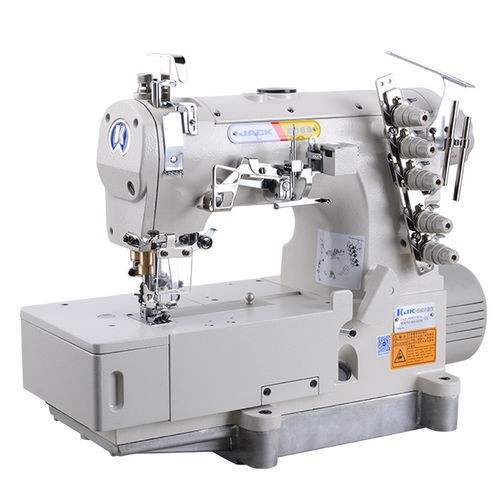 Máquina de coser punto anudado - JK-8569ADI - Elestar - interlock / fija / de accionamiento directo
