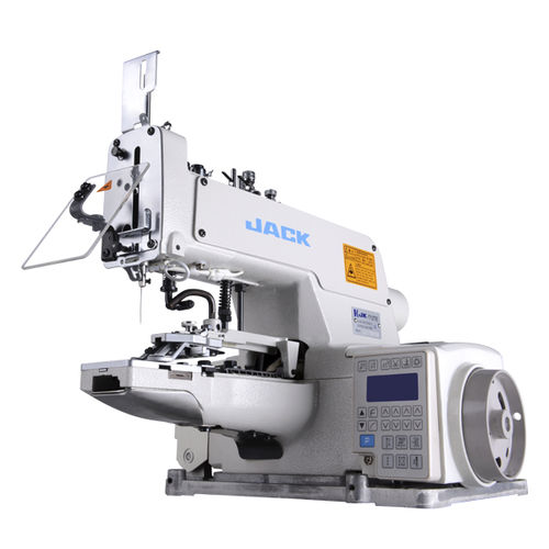 Máquina de coser para la creación de motivos - JK-T1377E - Elestar - fija / electrónica / con cortahilos