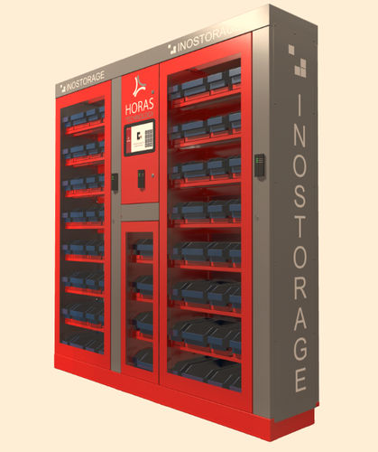 Unidad de almacenamiento automática - Vildeta JSC
