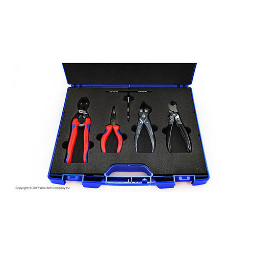 Kit de mantenimiento - Wire Belt Company Osterloh GmbH