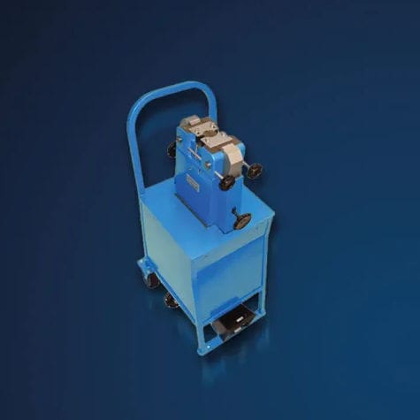 Máquina de soldar automática - Heinze & Streng GmbH - con carro / para aluminio / para cobre