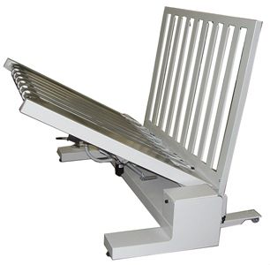 Apiladora para máquinas de impresión - OVIT srl - para placas / automática / motorizada