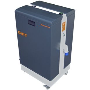 Unidad de filtración para líquido - RENOVA - OVIT srl - para máquina de impresión offset