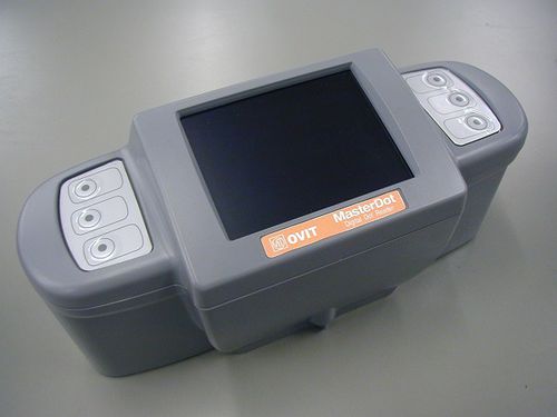 Lector de placas offset - Master Dot - OVIT srl
