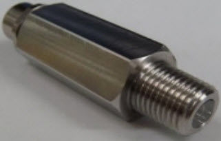 Sonda UV - TLW5 series - GenUV - de tensión / de conductividad térmica / antirrobo