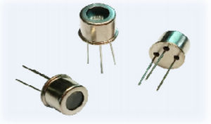 Sensor de luz UV - GUVC-T21GH - GenUV - fotodiodo