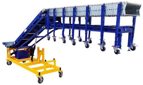 Transportador de banda - Multi-combi - Matrex - de transporte / de carga / de descarga