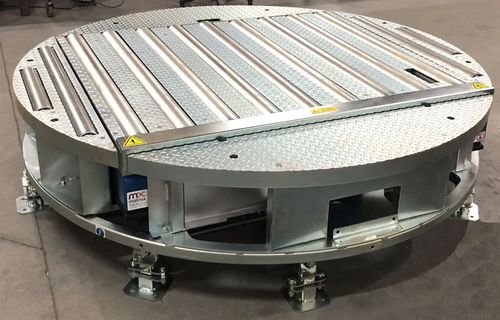 Mesa elevadora de fuelle - Matrex - eléctrica / estacionaria / para laboratorio