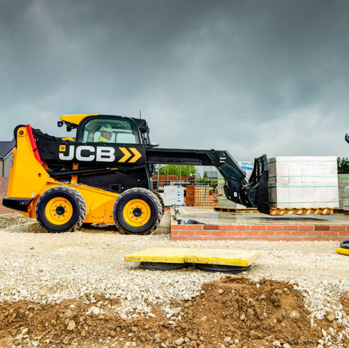 Minicargadora diésel - 155  - JCB
