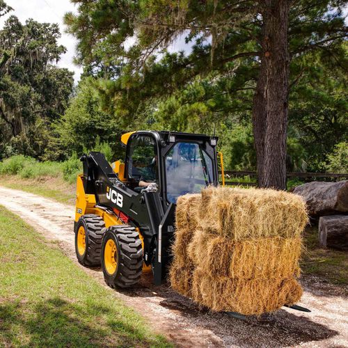 Minicargadora diésel - 270 - JCB