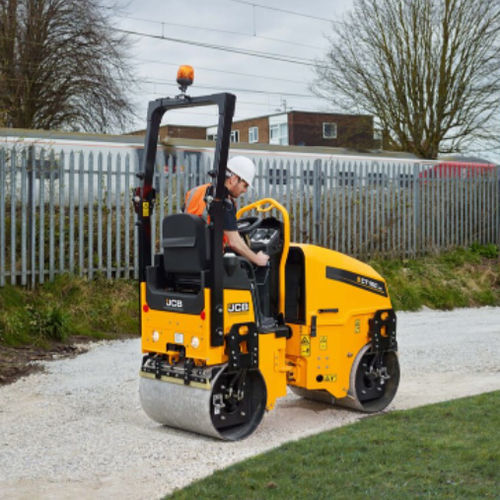 Compactador en tándem - CT160 - JCB - vibratorio / manual